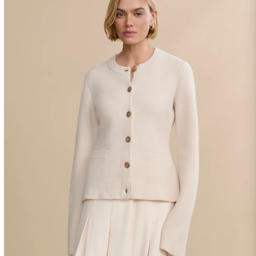 Jenni Kayne Cooper Cardigan